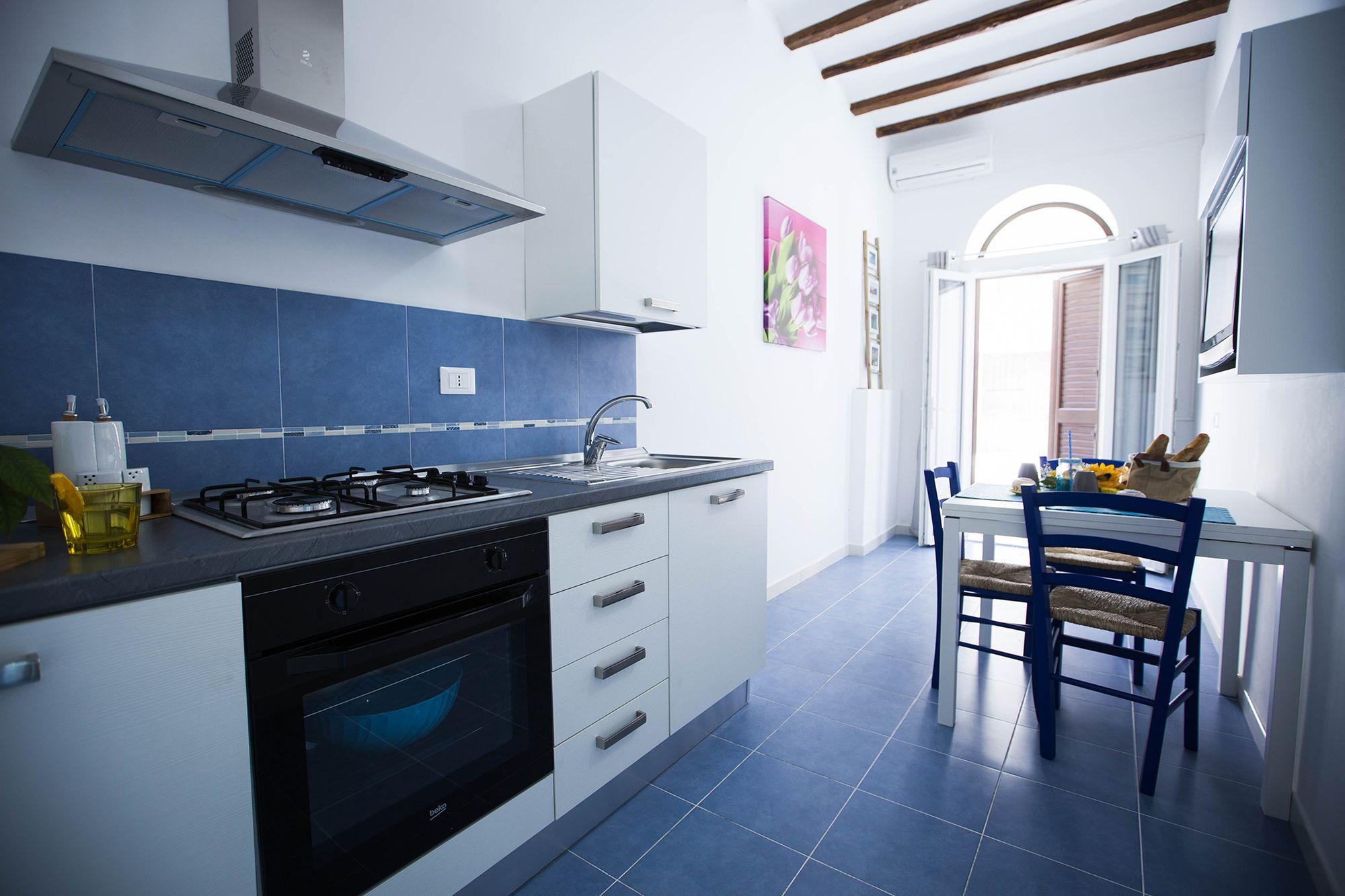 Paradise Home Sicily Castellammare del Golfo Esterno foto